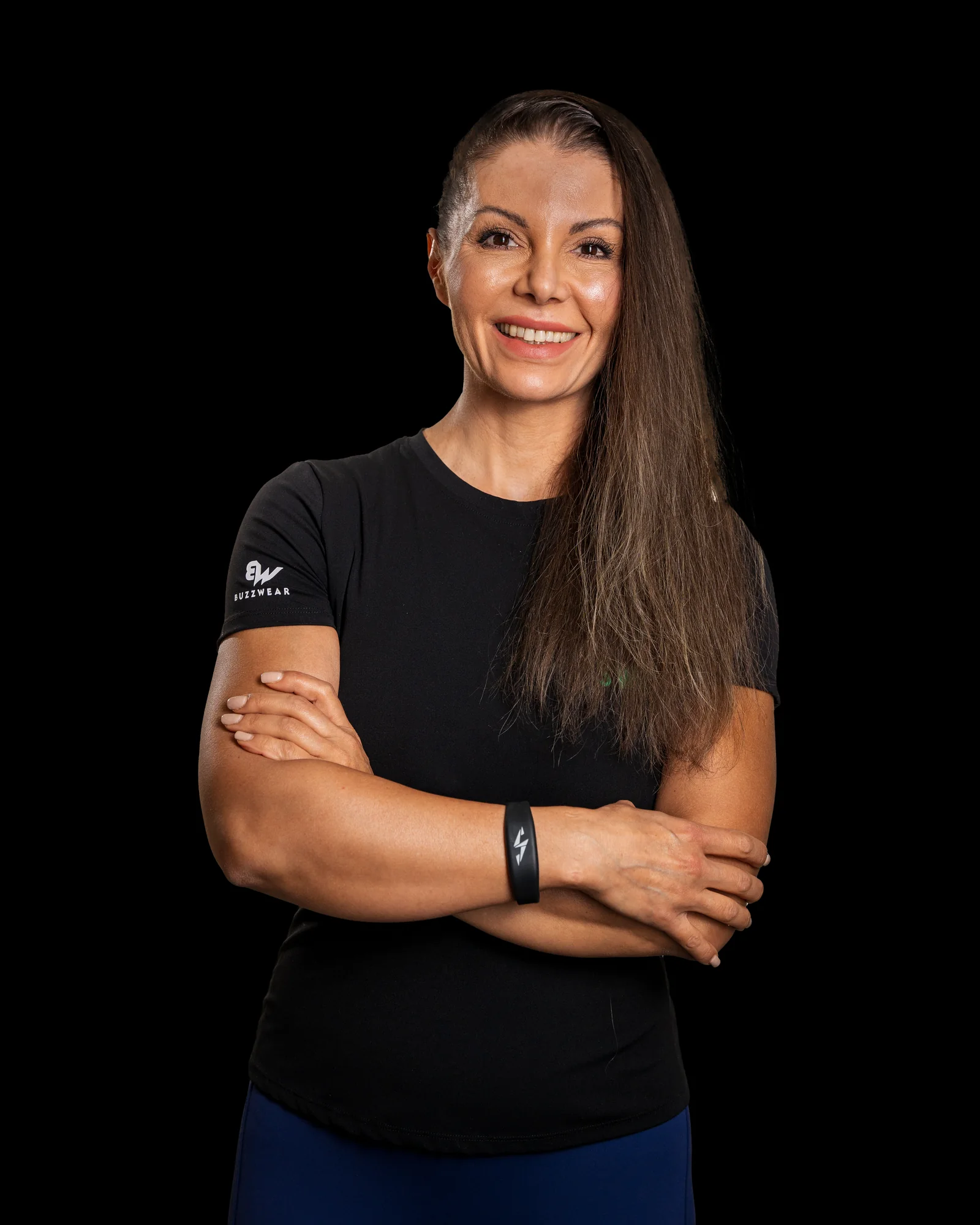 Marina Mayhew, personal trainer a Lugano